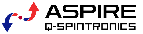 ASPIRE プロジェクト「人材育成と量子スピントロニクス技術の基盤確立に向けた日仏共同イニシアティブ」